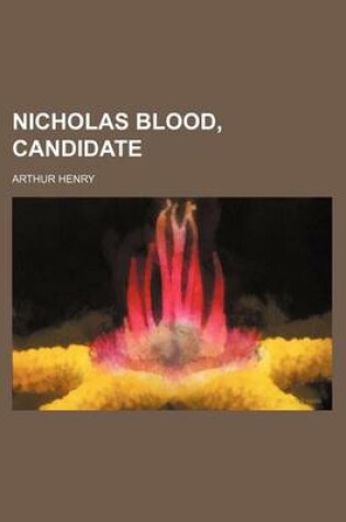Cover of Nicholas Blood, Candidate