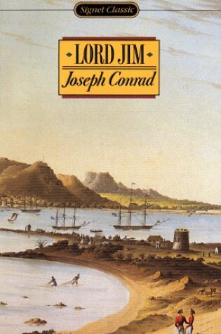 Cover of Conrad Joseph : Lord Jim (Sc)