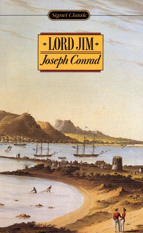 Book cover for Conrad Joseph : Lord Jim (Sc)