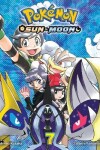 Book cover for Pokémon: Sun & Moon, Vol. 7