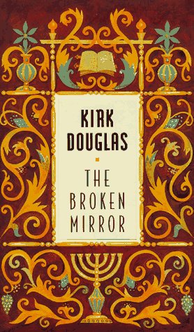 Book cover for The Broken Mirror