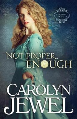 Book cover for Not Proper Enough