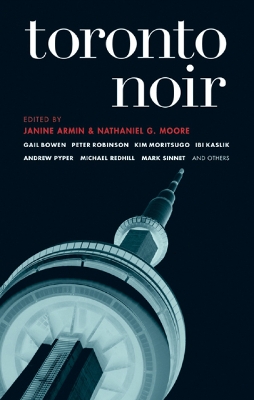 Book cover for Toronto Noir