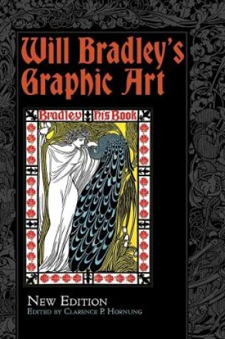 Cover of Will Bradley's Graphic Art