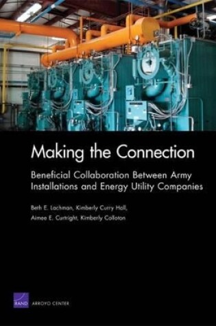 Cover of Making the Connection