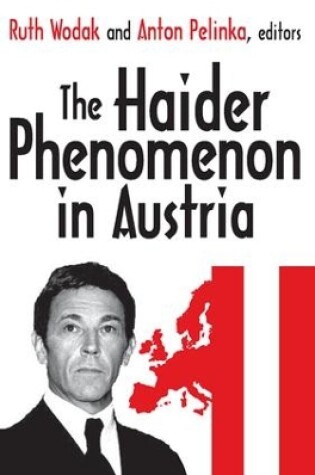 Cover of The Haider Phenomenon