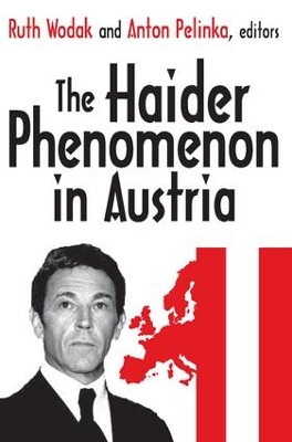 Book cover for The Haider Phenomenon