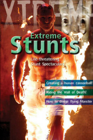 Cover of Extreme Stunts