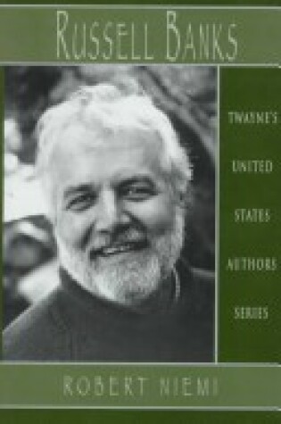 Cover of Russell Banks