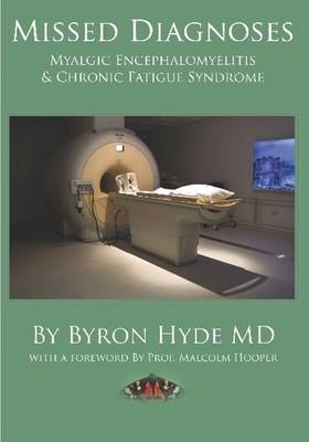 Book cover for Missed Diagnoses Myalgic Encephalomyelitis & Chronic Fatigue Syndrome