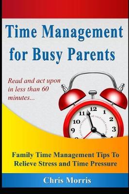 Book cover for Time Management for Busy Parents