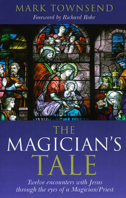 Book cover for The Magician's Tale