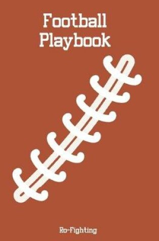 Cover of Football Playbook