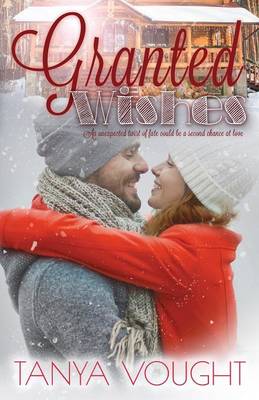 Book cover for Granted Wishes