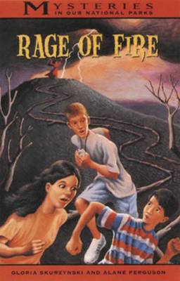 Book cover for Rage of Fire