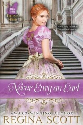 Cover of Never Envy an Earl