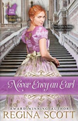 Never Envy an Earl by Regina Scott