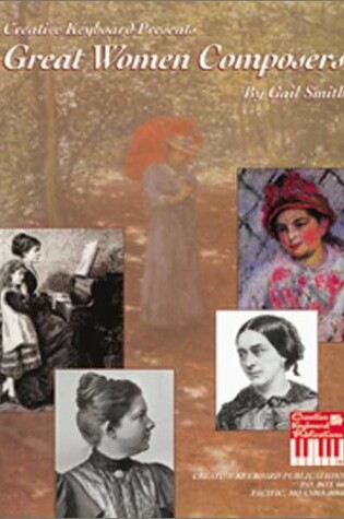 Cover of Great Women Composers