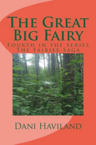 Cover of The Great Big Fairy