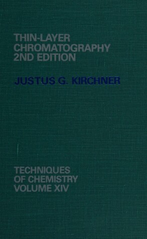 Cover of Thin-layer Chromatography