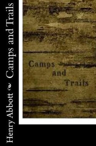 Cover of Camps and Trails