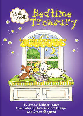 Book cover for Really Woolly Bedtime Treasury