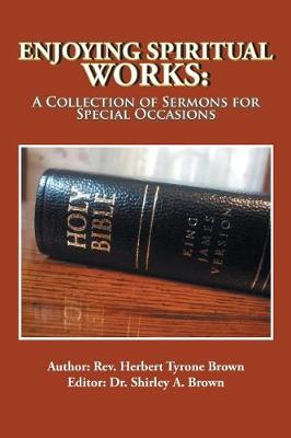 Cover of Enjoying Spiritual Works