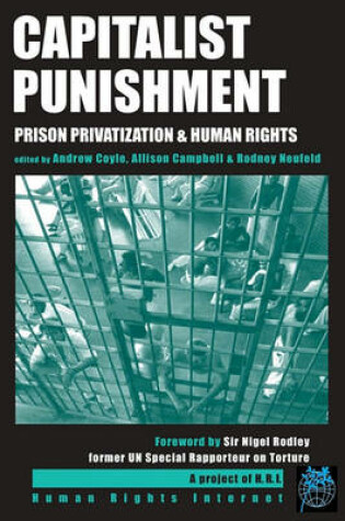 Cover of Capitalist Punishment