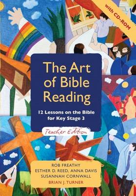 Book cover for The Art of Bible Reading