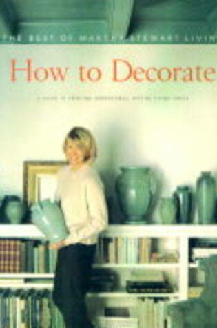 Cover of How to Decorate