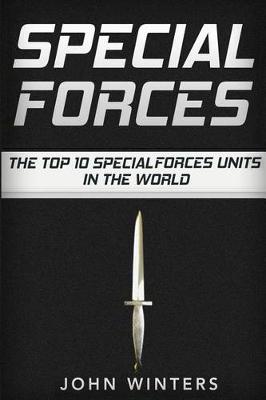 Book cover for Special Forces