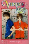 Book cover for Venus in Love, Volume 5