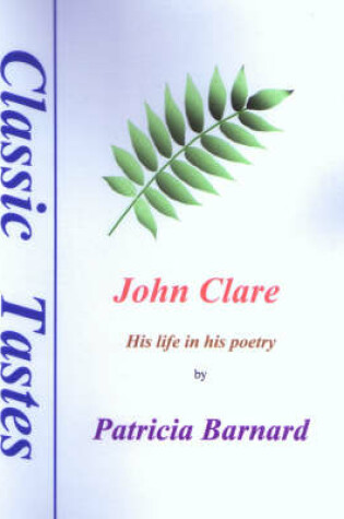 Cover of John Clare