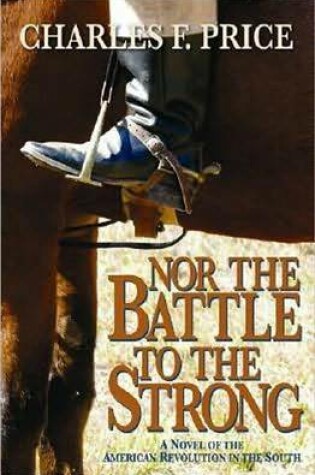 Cover of Nor the Battle to the Strong