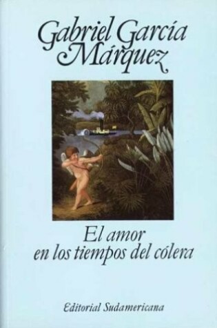 Cover of El Amor En Tiempos de Colera