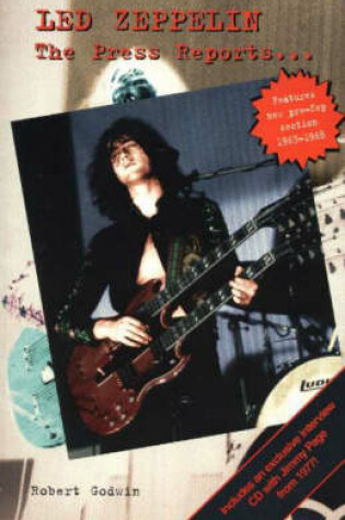 Cover of Led Zeppelin, 2nd Edition
