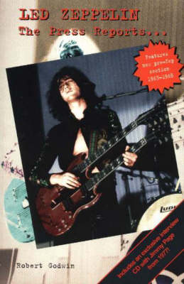 Book cover for Led Zeppelin, 2nd Edition