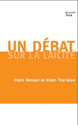 Book cover for Un Debat Sur La Laicite