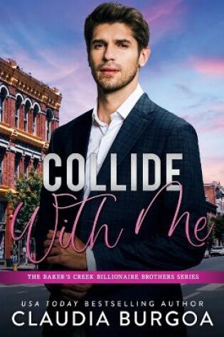 Cover of Collide with Me