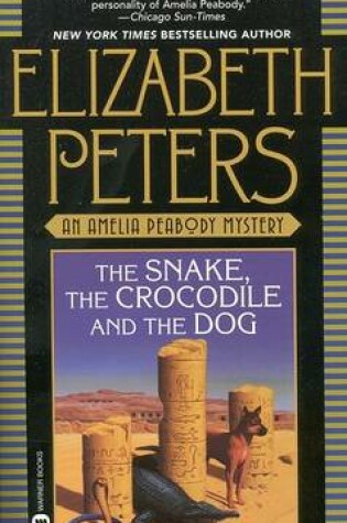 Cover of The Snake, the Crocodile and the Dog