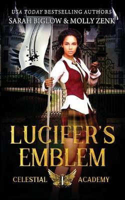 Book cover for Lucifer's Emblem