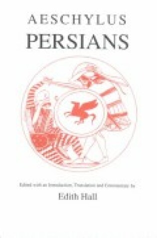 Cover of Persians