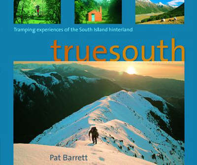 Book cover for True South