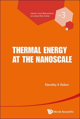 Book cover for Thermal Energy At The Nanoscale