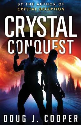Book cover for Crystal Conquest