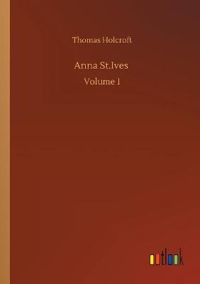 Cover of Anna St.Ives