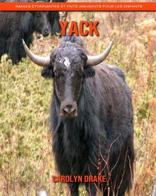 Book cover for Yack