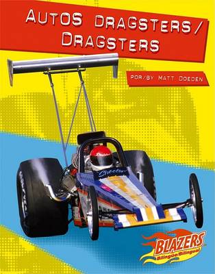 Cover of Autos Dragsters/Dragsters