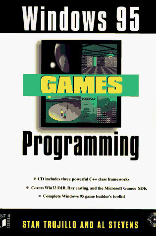 Cover of Windows 95 Games Programming