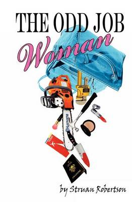 Book cover for The Odd Job Woman